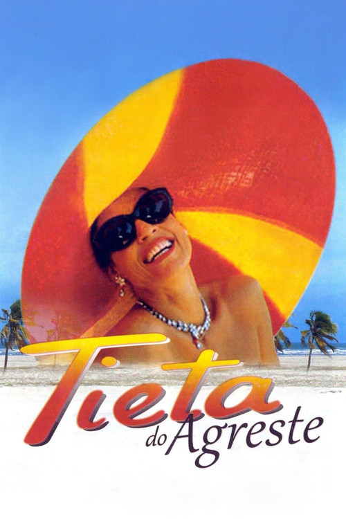 Tieta of Agreste Poster