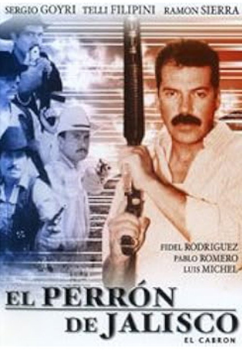 El perron de Jalisco Poster