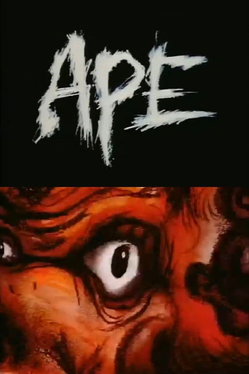 Ape Poster