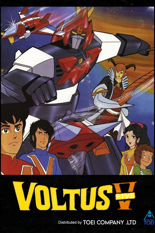 Voltes 5 Poster