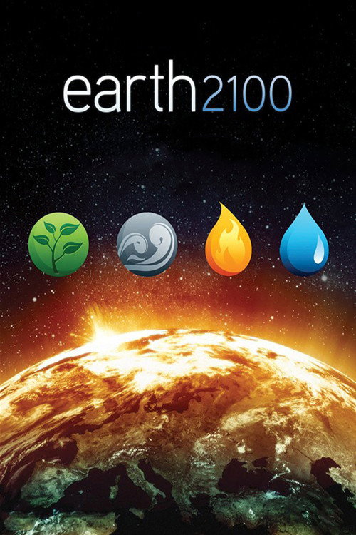Earth 2100 Poster