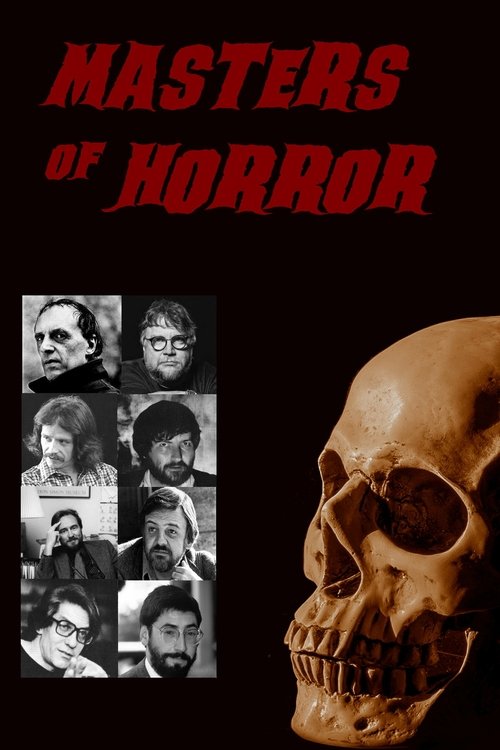 Masters of Horror Poster