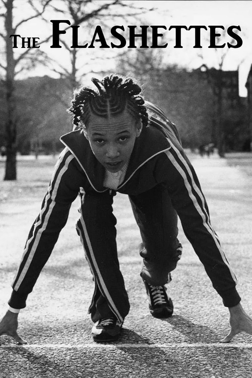 The Flashettes Poster