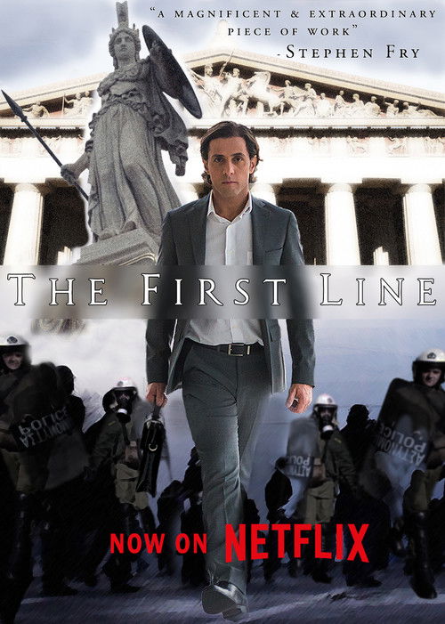 The First Line Poster