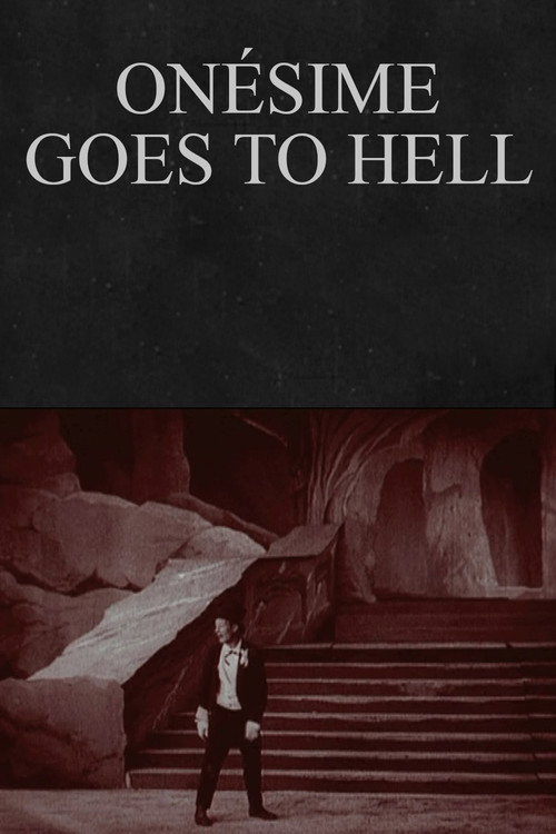 Onésime Goes to Hell Poster