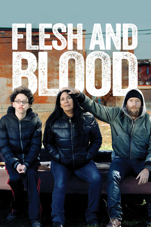 Flesh and Blood Poster