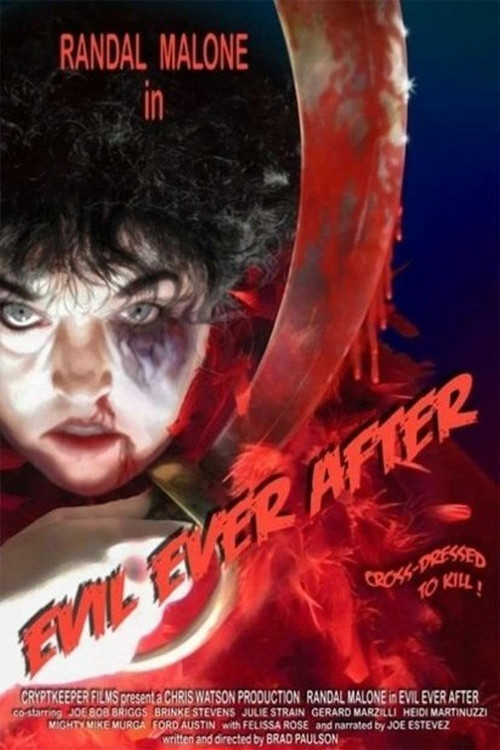 Evil Ever After Poster