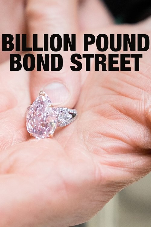 Billion Pound Bond Street Poster