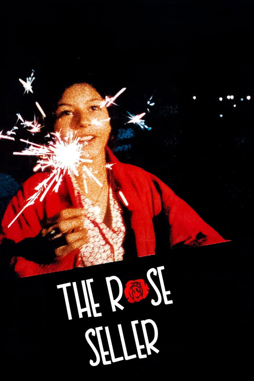 The Rose Seller Poster