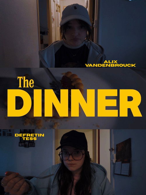 The Dinner Poster