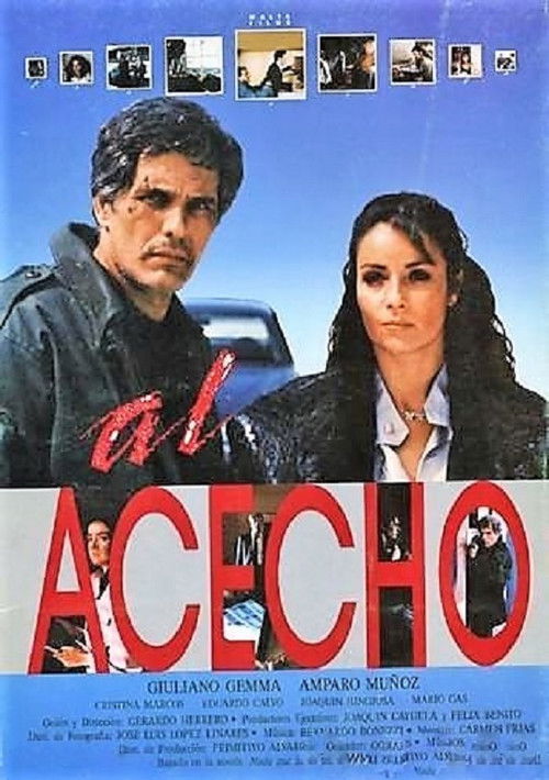 Al acecho Poster