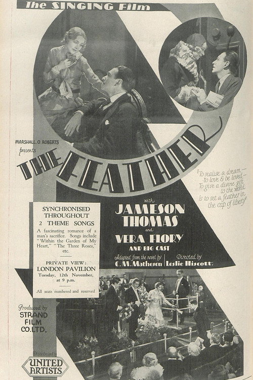 The Feather Poster