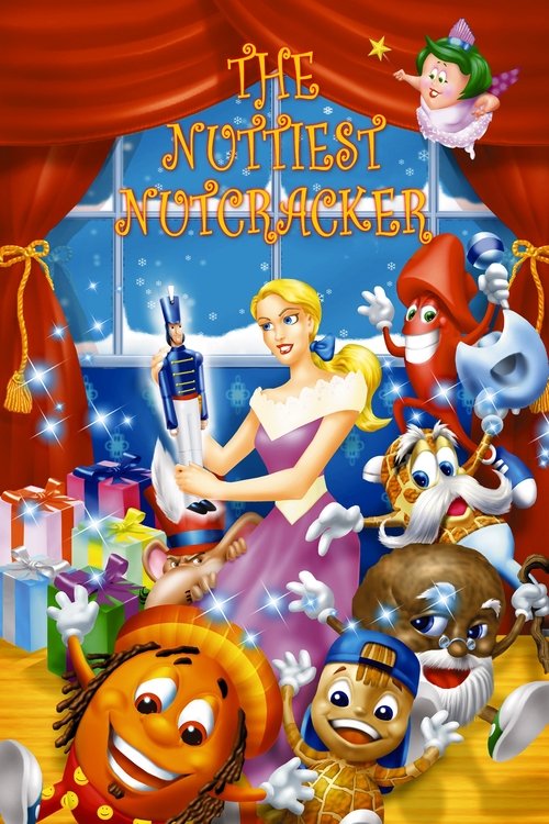 The Nuttiest Nutcracker Poster