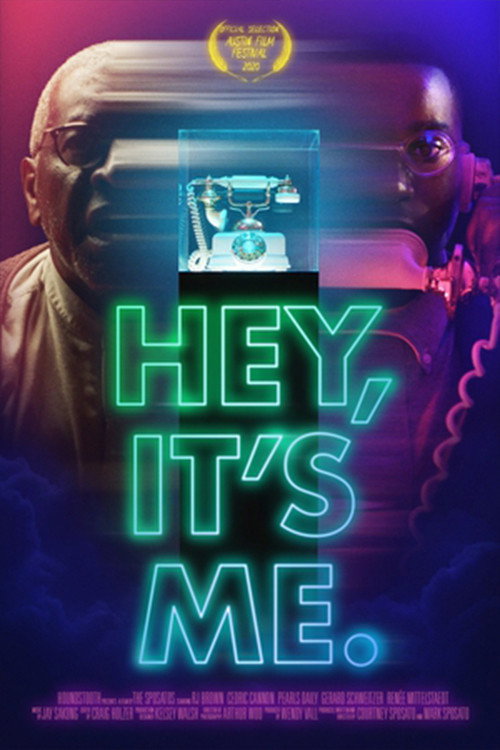 Hey, It's Me Poster