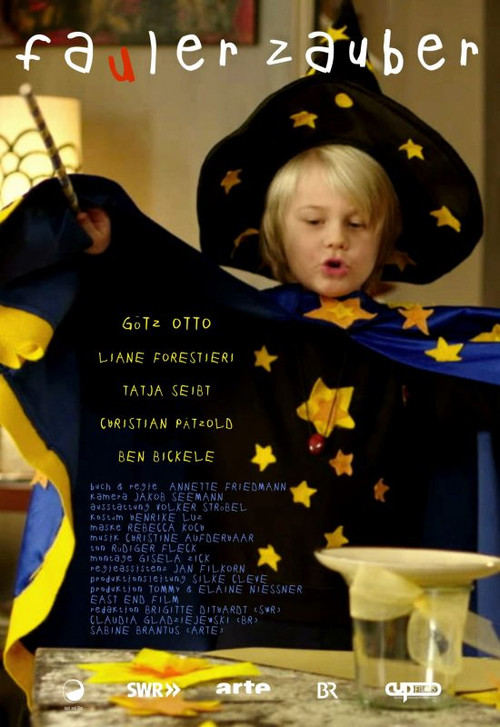 Fauler Zauber Poster