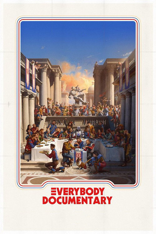 Logic's Everybody Documentary Poster