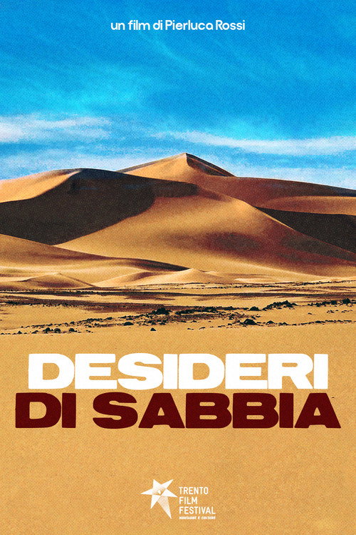 Desideri Di Sabbia Poster