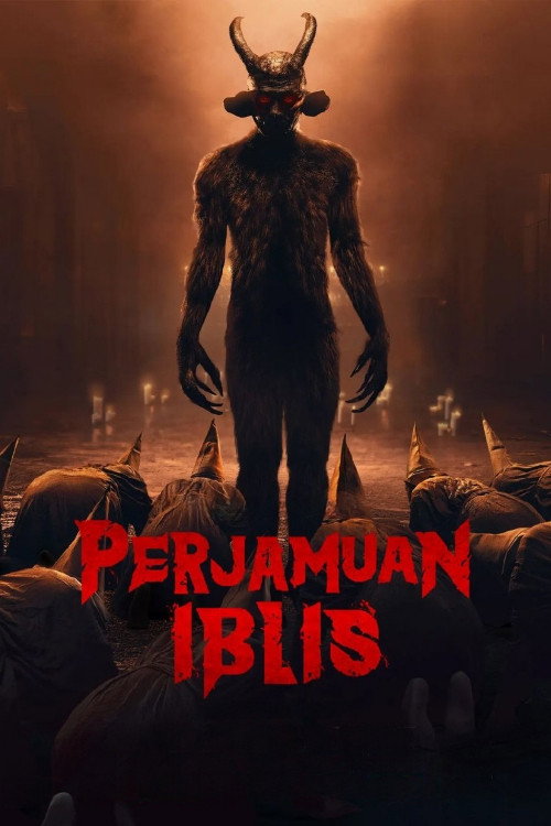 Perjamuan Iblis Poster