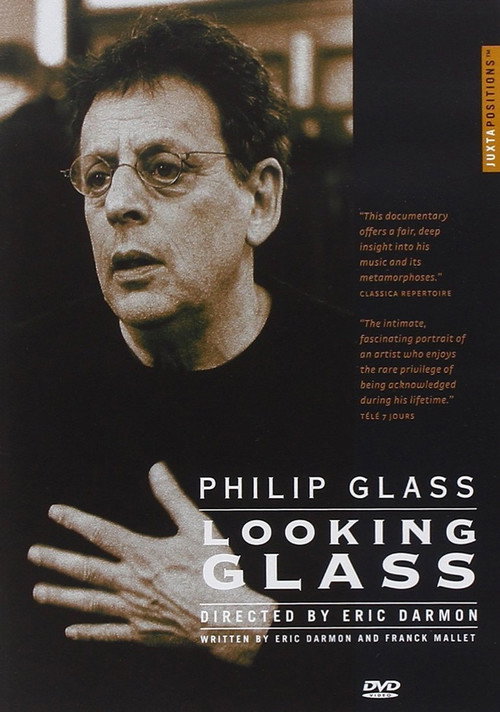 Philip Glass: Looking Glass Poster