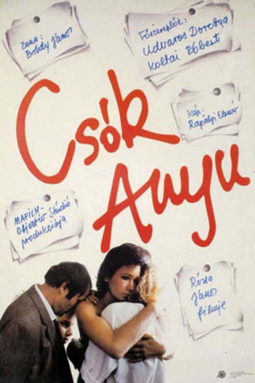 Love, Mother Poster