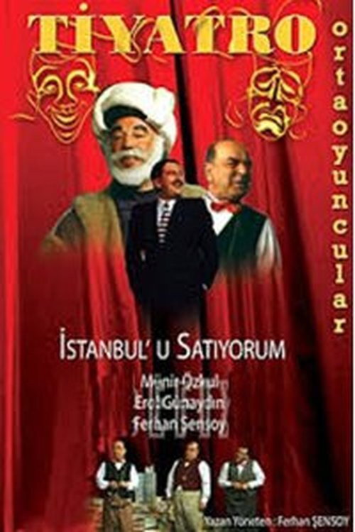 İstanbul'u Satıyorum Poster