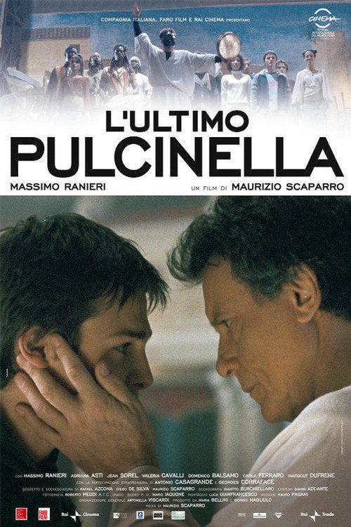 L'ultimo Pulcinella Poster