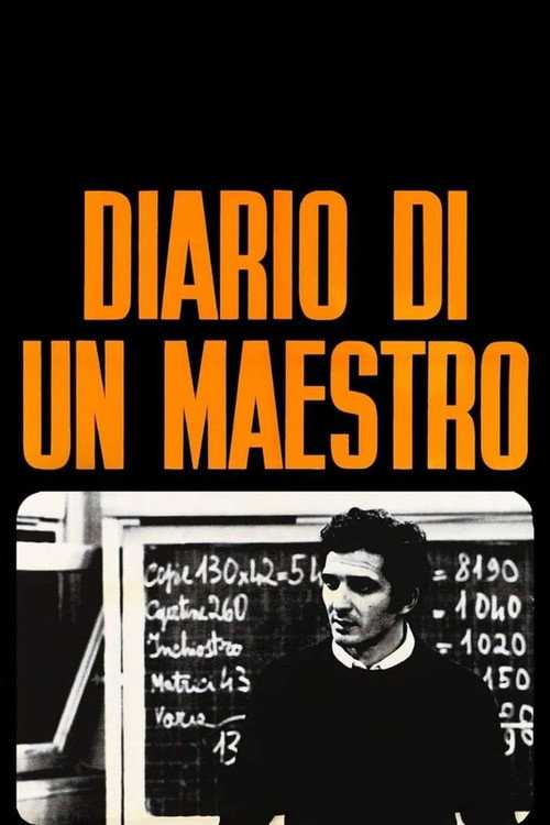 Diary of a Teacher Poster