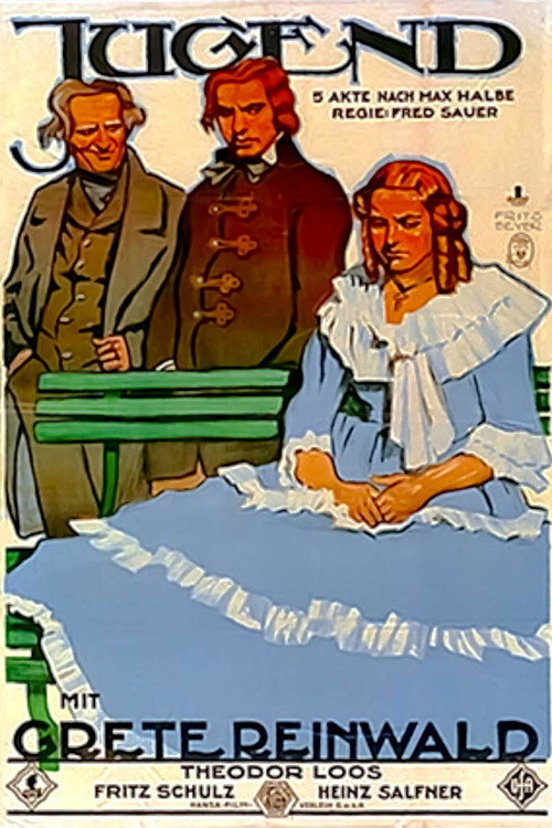 Jugend Poster