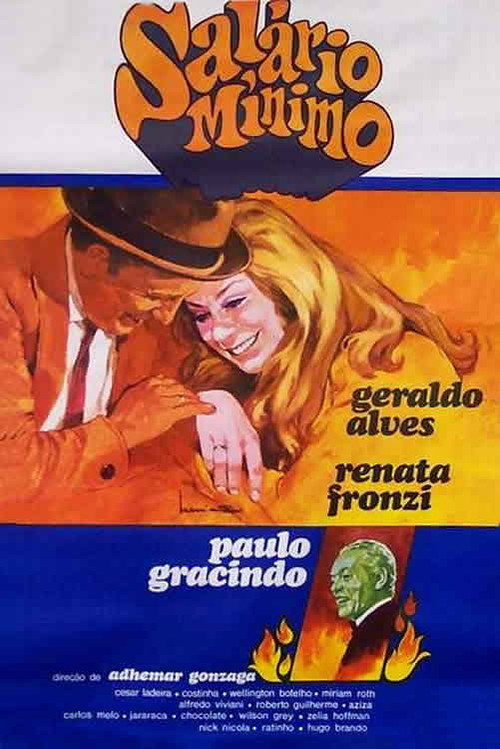 Salário Mínimo Poster