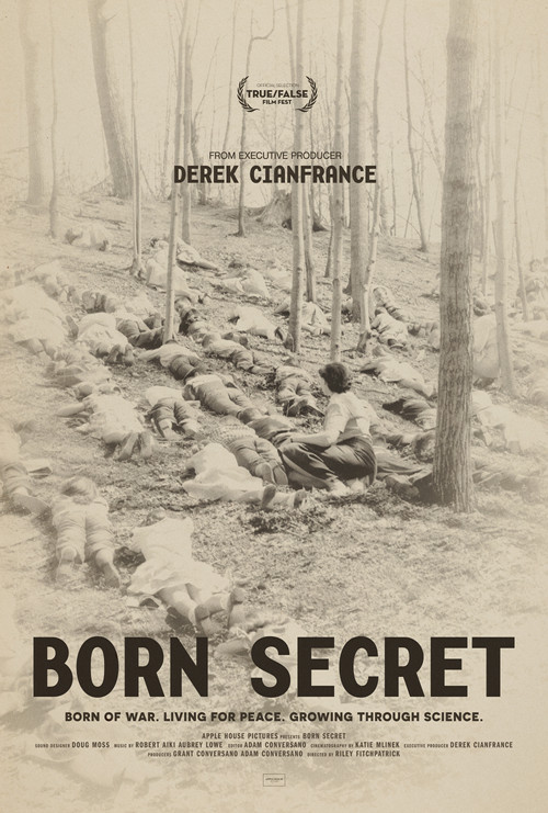 Born Secret Poster