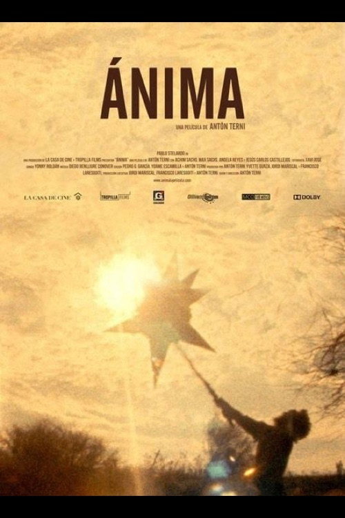 Ánima Poster