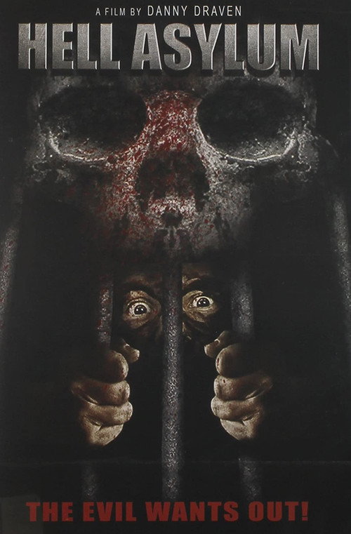 Hell Asylum Poster