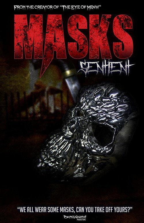 Masks: Sentient Poster