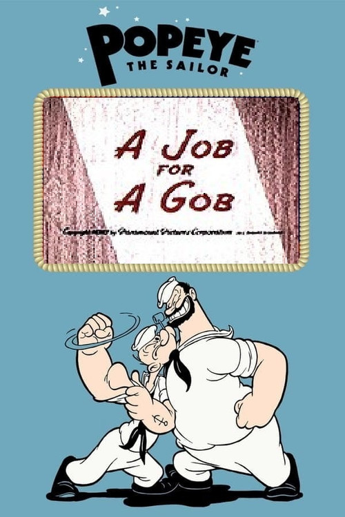A Job for a Gob Poster
