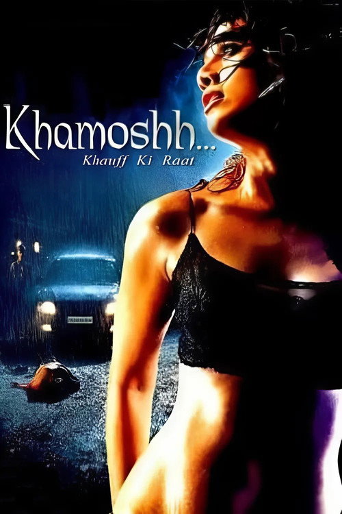 Khamoshh... Khauff Ki Raat Poster