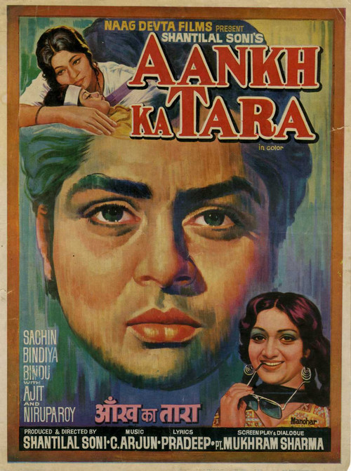 Aankh Ka Tara Poster