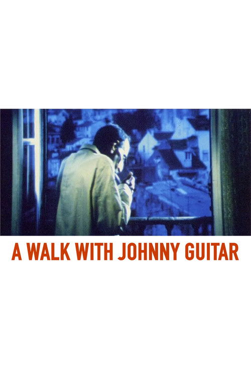 A Walk with Johnny Guitar Poster