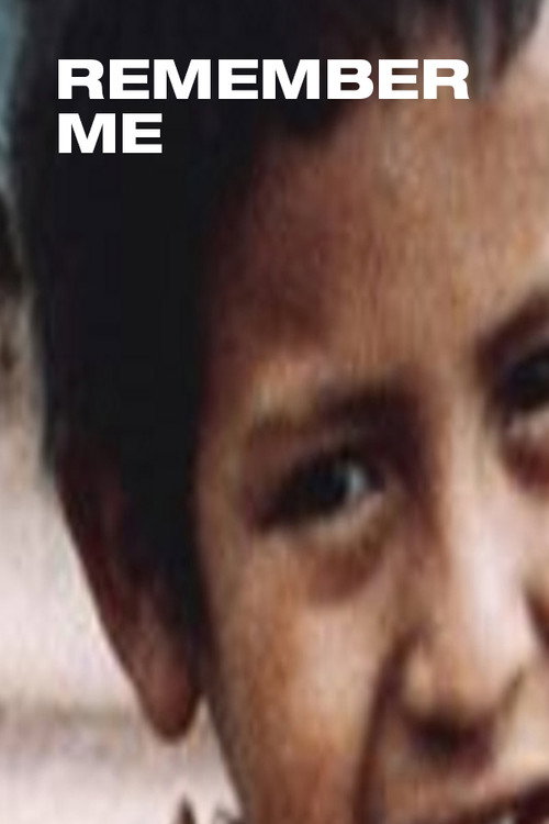 Remember Me Poster