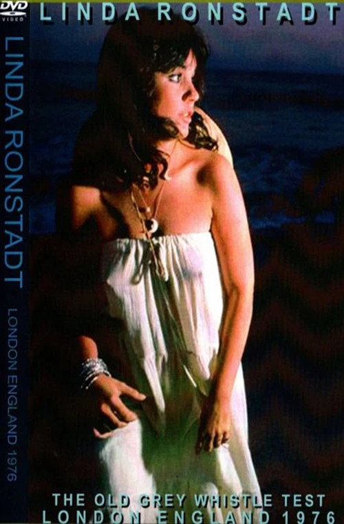 Linda Ronstadt - The Old Grey Whistle Test Poster