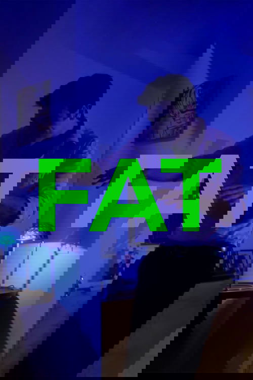 Fat Poster