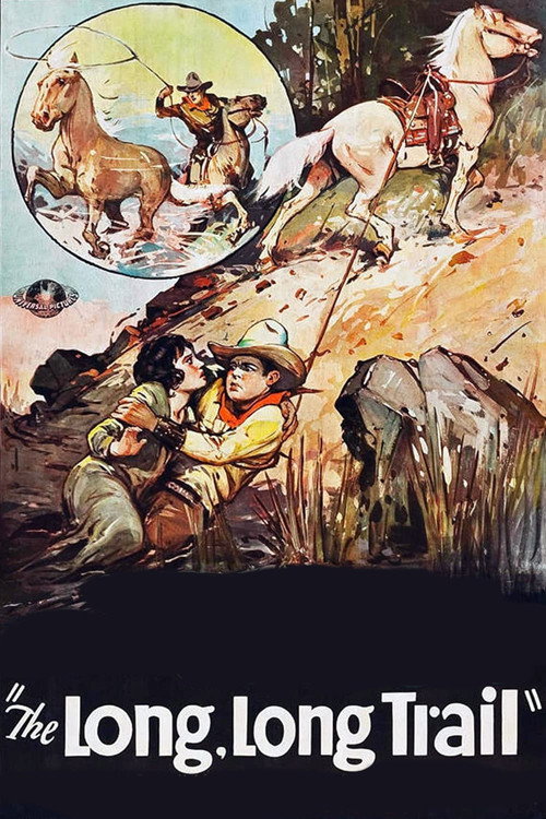 The Long, Long Trail Poster