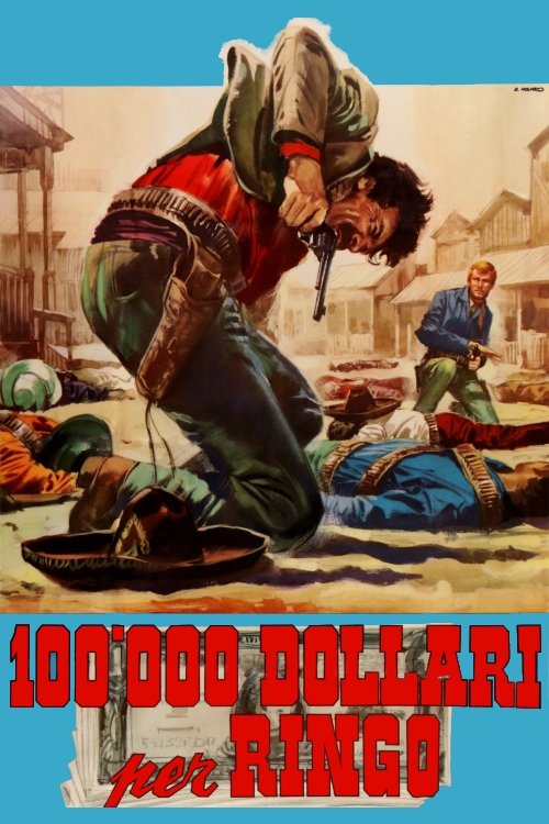 $100,000 for Ringo Poster