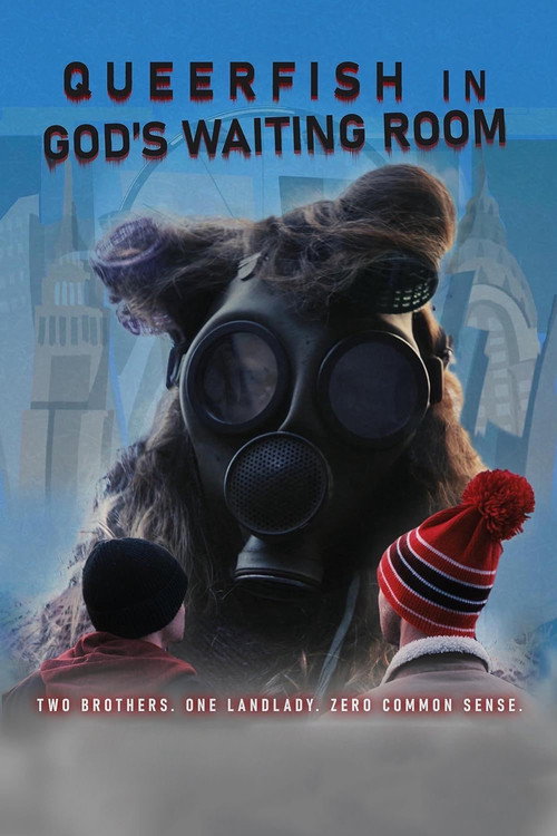 Queer Fish in God's Waiting Room Poster