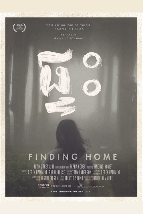 Finding Home Poster
