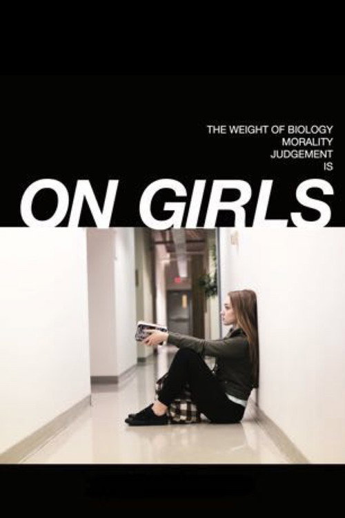 On Girls Poster