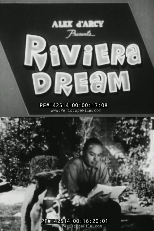 Riviera Dream Poster