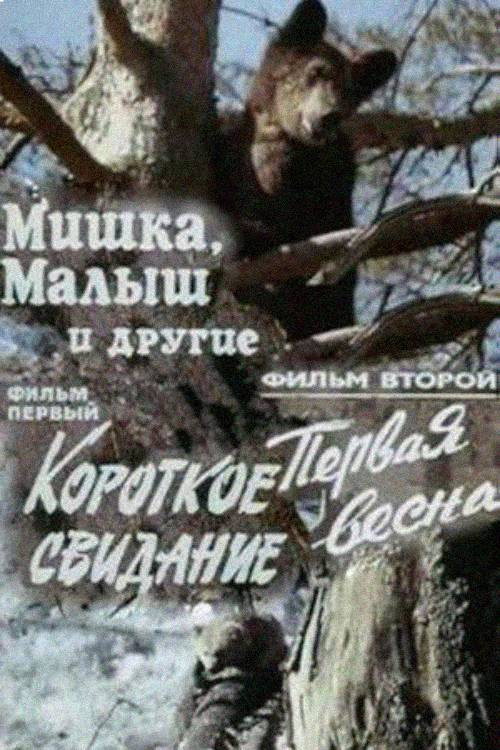 Little Bear, Baby and Others Poster