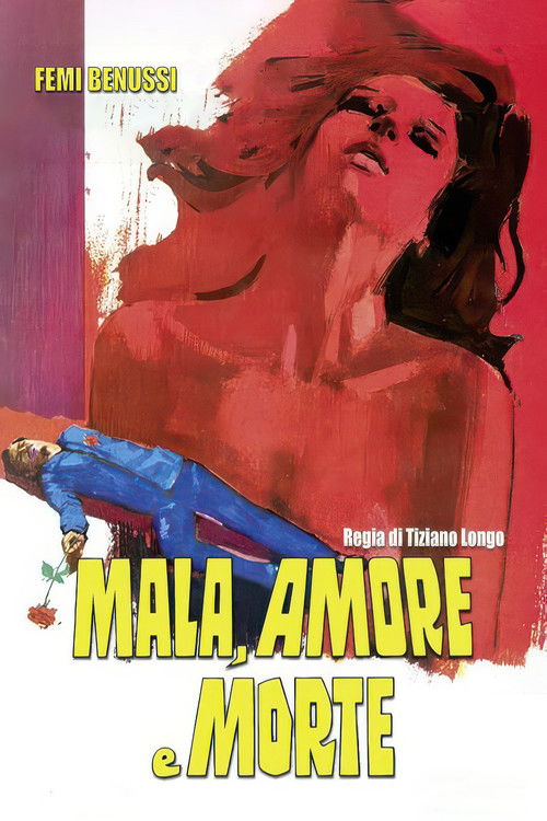 Mala, Love and Death Poster