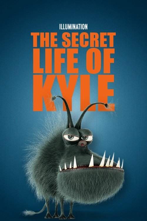 The Secret Life of Kyle Poster
