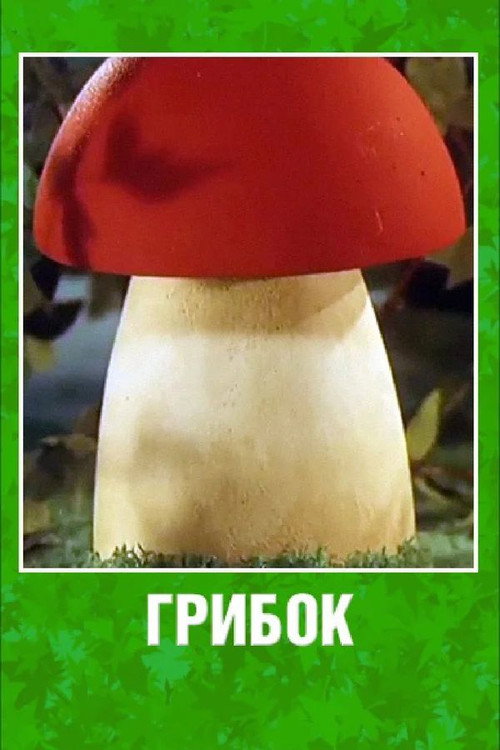 Грибок Poster
